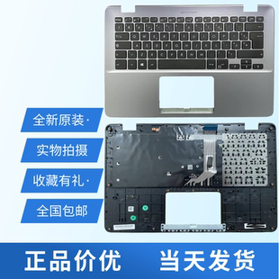 适用 Asus/华硕灵耀S4000 S4000UA S4000U S4100U X405U 键盘 C壳