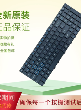 适用机械师F117-V/V56T VG65T V26 VSG65 F117-VC/VD/VA 键盘GV65