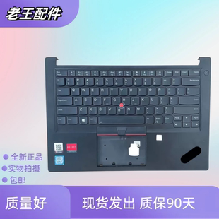 适用于联想ThinkPadE490s锋芒S3-490 Type20QC 笔记本换键盘带C壳