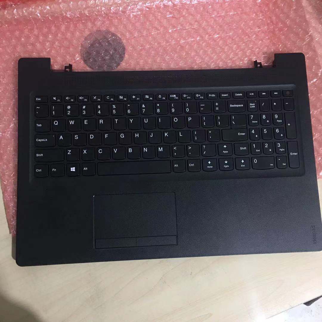 全新适用联想 ideapad 110-15ACL 110-15ibr 110-14IBR键盘C壳