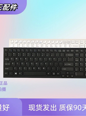 适用索尼 VPCEH VPC-EL EH-111T 112T EL-111T EH1S3C EH1S2 键盘