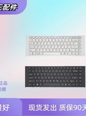 适用索尼VPC EA35 EA38 PCG-61211T-61212T EA300EC EA47键盘更换