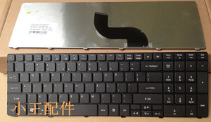 包邮ACER宏基5810T 5750G 5742 5536TG 5552G 5740DG E1-571G键盘