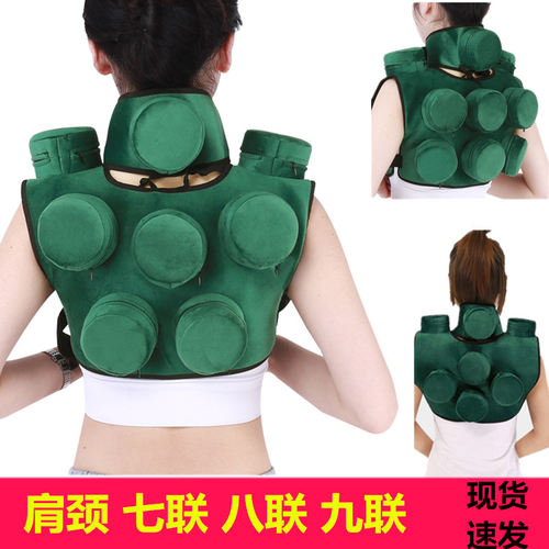 肩颈艾灸盒铜全身随身灸家用全身