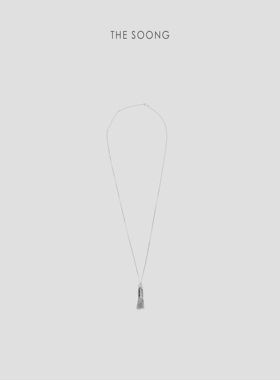 THESOONG/925银百搭项链挂坠