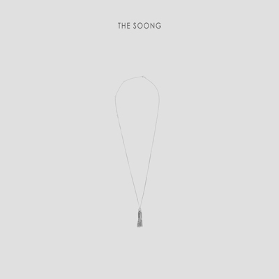 THESOONG/925银百搭项链挂坠
