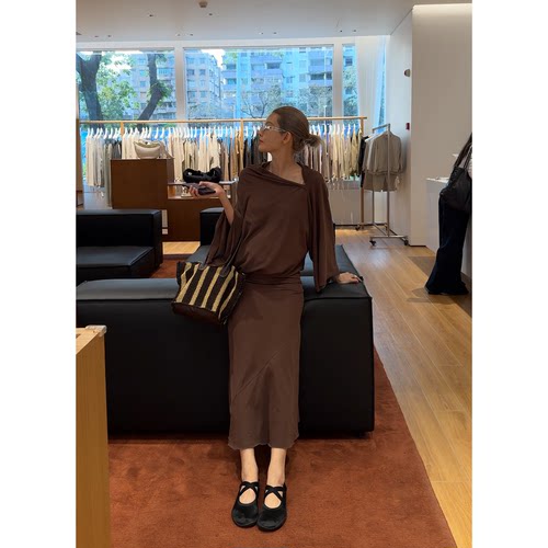 100%纯棉女士薄款休闲套装