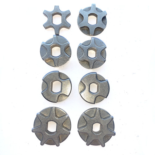 供应电链锯链轮三峰电链锯链轮