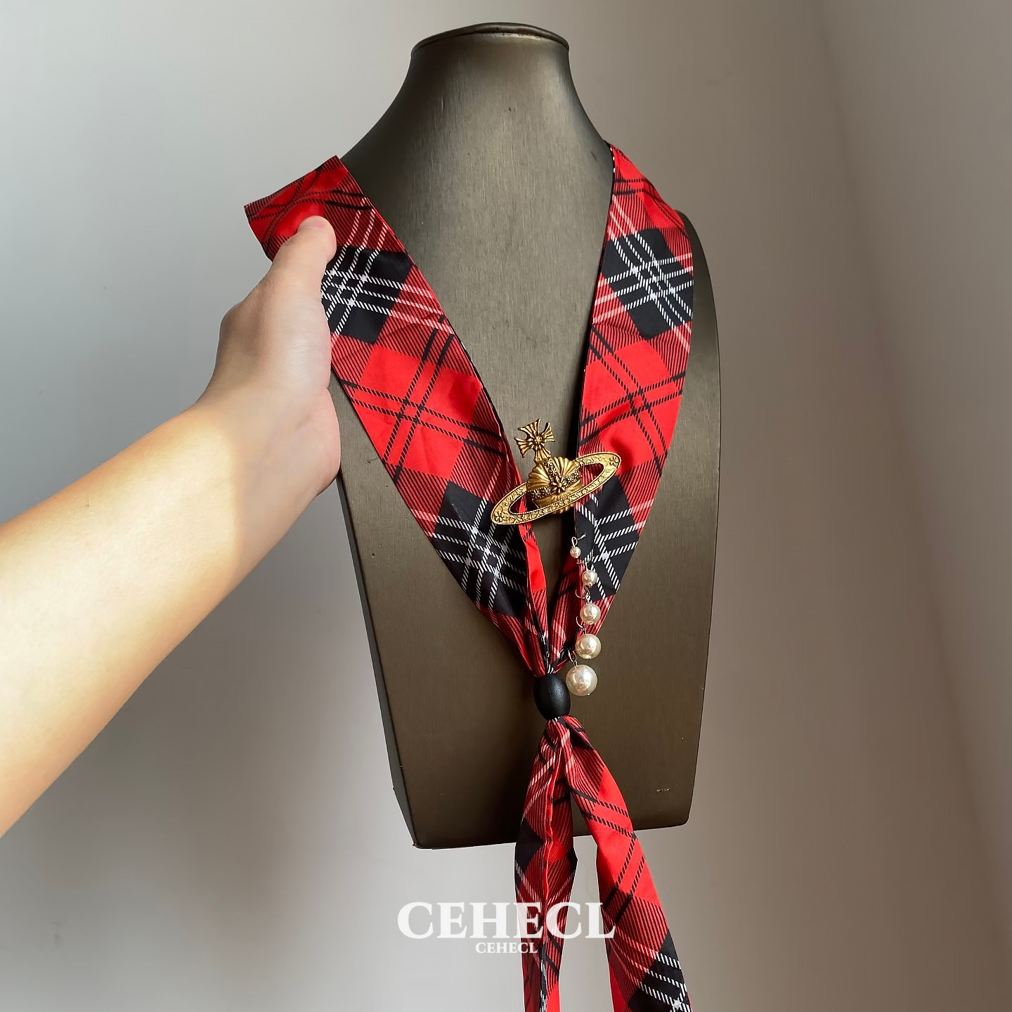 韩系学院风土星丝巾格纹领带女复古设计感配衬衫领巾辣妹装饰丝带,服饰配件/皮带/帽子/围巾,围巾/丝巾/披肩,淘宝优惠券,粉丝福利购,淘宝优惠卷