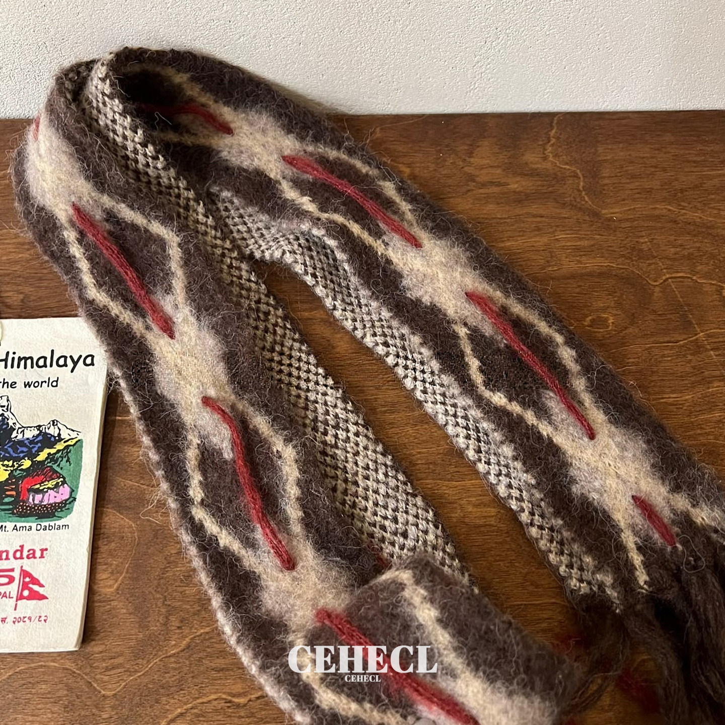 出口韩国手工穿线菱格细窄流苏围巾女时尚高级感围脖冬季装饰配饰,服饰配件/皮带/帽子/围巾,围巾/丝巾/披肩,淘宝优惠券,粉丝福利购,淘宝优惠卷