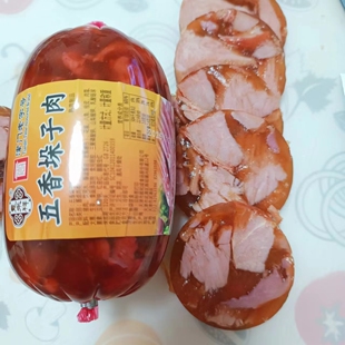 津门老字号天津意来祥五香垛子肉约500g/根猪肉计量称重