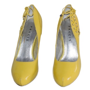 真皮防水台女单鞋 女鞋 2C7055 头层牛皮高跟时尚 专柜断码