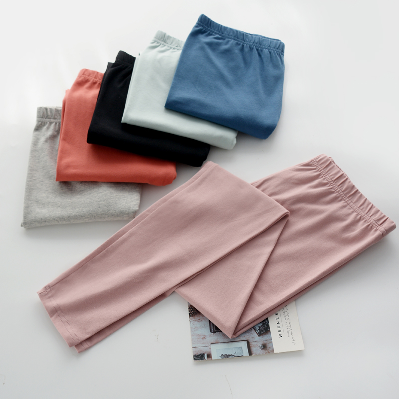 薄款莱卡棉女纯棉保暖秋裤衬裤