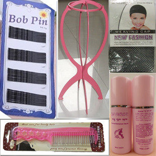 Entretien pour perruques - Ref 272507 Image 1