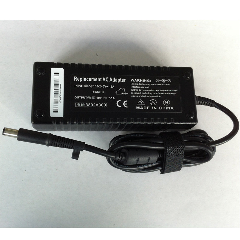 供 HP惠普 19V 7.1A OMNI 105一体机 电源适配器 充电器135W|msdalam kategori Aksesori Digital 3C, Aksesori komputer Riba, Laptop Power - dari Buy2taobao.com untuk memberikan perkhidmatan ejen Taobao profesional membeli