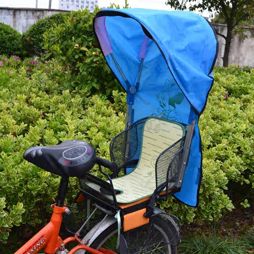 siège enfants pour vélo - Ref 2439495 Image 3
