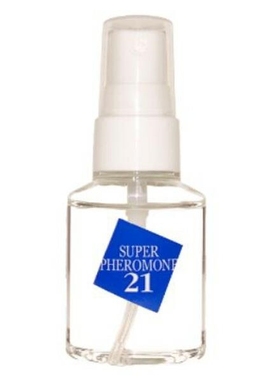 日本SUPER PHEROMONE 21费洛蒙无香型荷尔蒙魅惑香水sakura新品