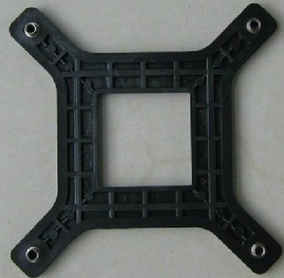 新品风扇背板底座散热775cpu其它电脑周边intel