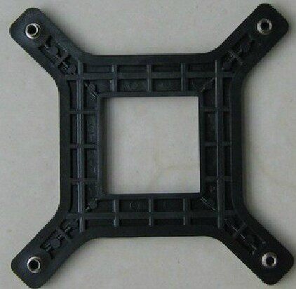 新品风扇背板底座散热775cpu其它电脑周边intel