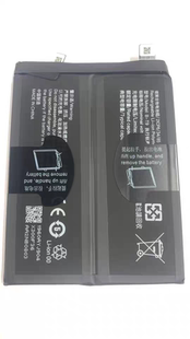 适用VivoiQOO9/10手机电池型号B-T9全新原装电池，安全耐用