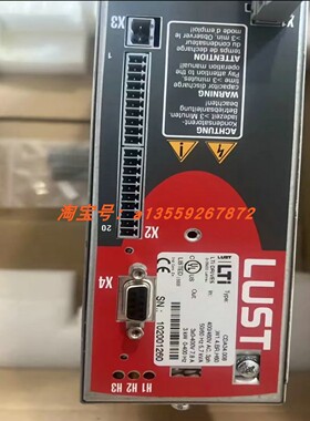 Lust/路斯特 SC34.0300.0011.0000.0-JW CDA34.014,W1.5 议价