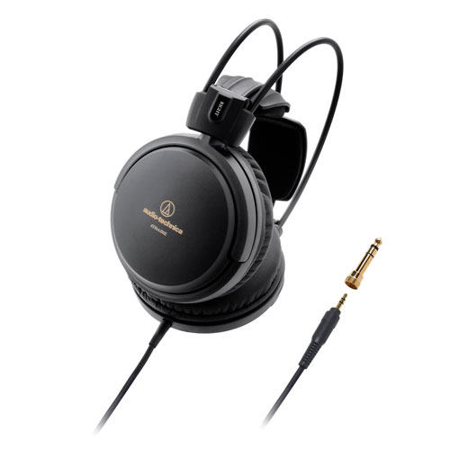 Audio Technica/铁三角 ATH-A550Z家用影音
