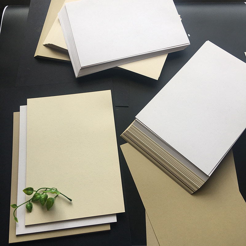 120克220克300克丝棉棉芯艺术纸a4打印纸a3封面卡纸环保纸名片纸