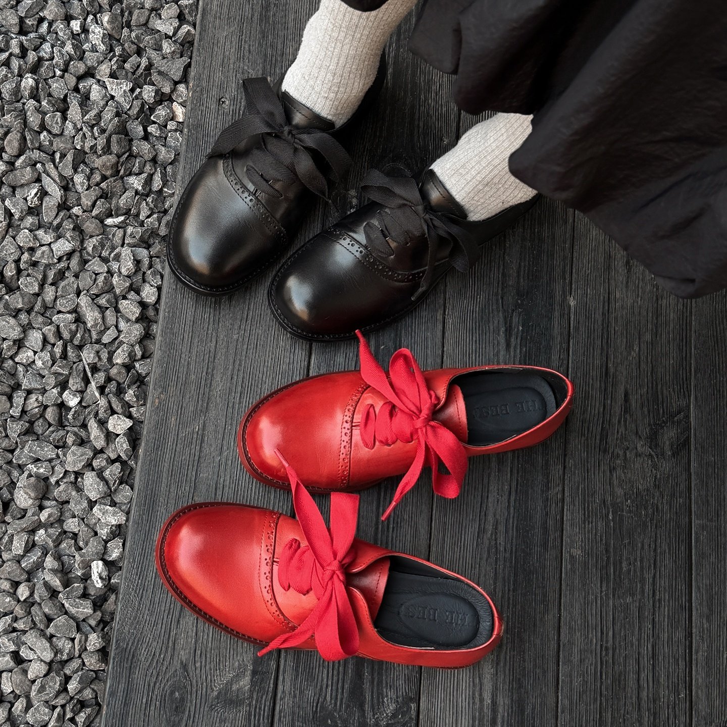 复古英伦 Simcoe头层牛皮圆头深口单鞋女真皮平底蝴蝶结乐福鞋,女鞋,深口单鞋,淘宝优惠券,粉丝福利购,淘宝优惠卷