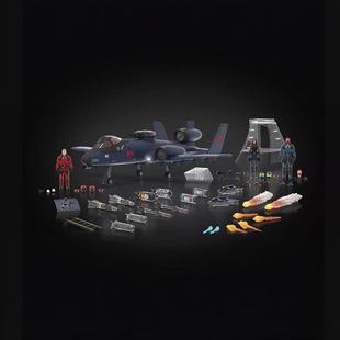 GIJOE 特種部隊 眾籌 載具 6寸 Cobra 攻擊機 響尾蛇 眼鏡蛇
