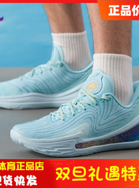 安德玛男女同款库里CURRY 12 PSCS健身运动篮球鞋3028496