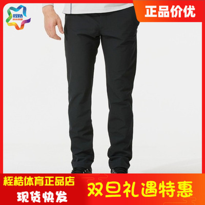 男子高尔夫运动长裤高尔夫健身