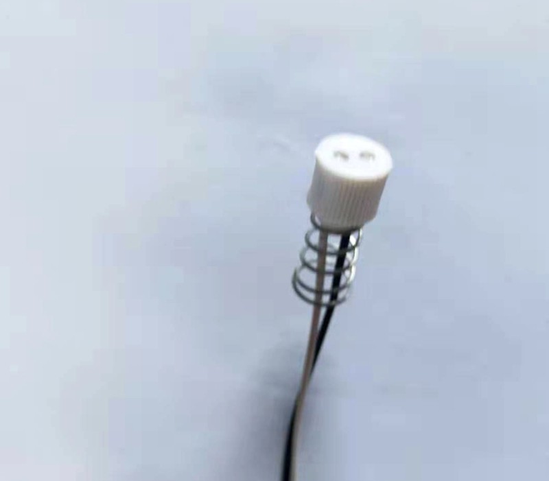 灯具配件白色T4T5带线宜通卫生间