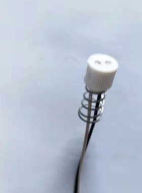 灯具配件白色T4T5带线宜通卫生间