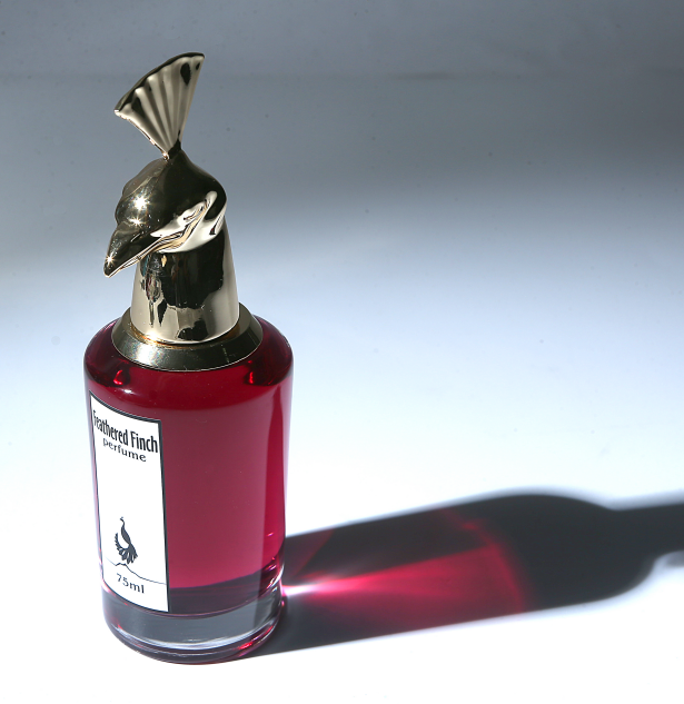 羽雀香水(孔雀小姐)集万千瑰丽于一体的宠儿神秘东方调75ml