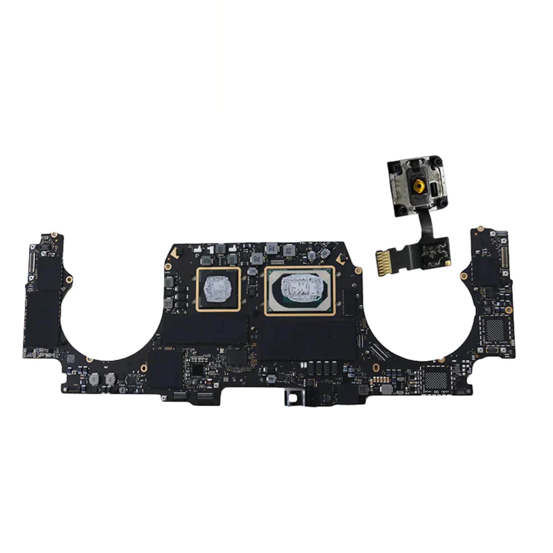 A1707A1990A1932A1989A2159 A2141A2251A2338A2289A2179A1706主板 - 实物图