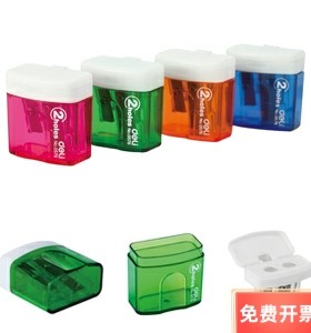 削笔刀得力0576卷笔刀削笔器