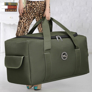 特超大容量旅行包旅行袋男女航空托运收纳包手提行李包搬家行李袋