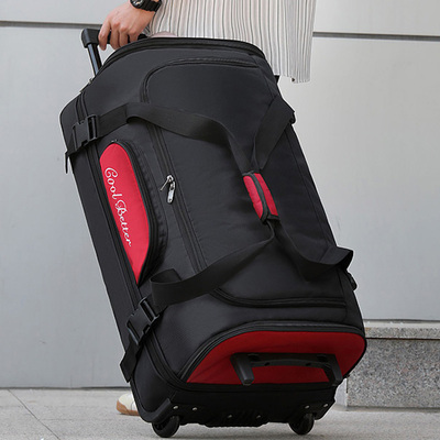 旅游拉杆大容量托运旅行包行李包