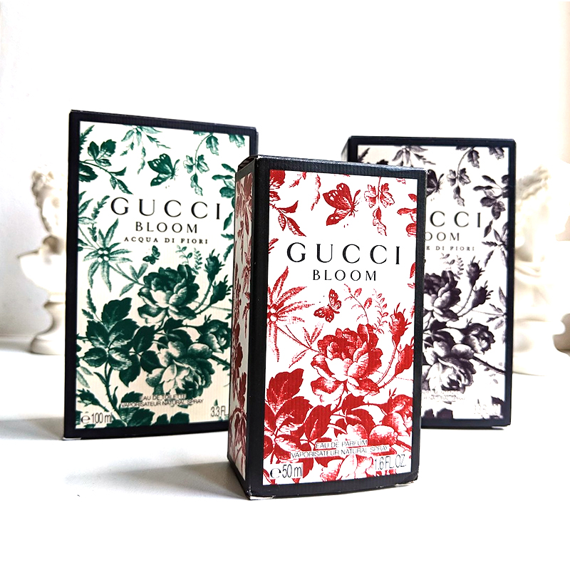 Gucci/¹Å³Û BLOOM »¨ÔÃÕÀ·ÅÏãË®µÑÅÇãÍÂEDP 7.4ml ¹öÖé30 50ml