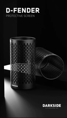 麋鹿胡子推荐darkside defender隔热罩