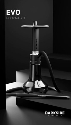darkside EVO hookah 正品阿拉伯水烟俄罗斯hookah
