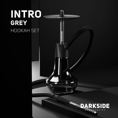 darkside INTRO hookah 水烟壶