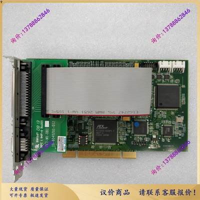 PCI-M114G 数据采集卡带 PCI-M1-DB1