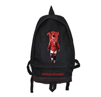 C Luo Ronaldo Red Devils черные индивидуальные узоры не возвращаются