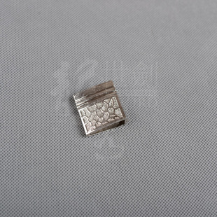 龙泉世剑 新款日本武士装具合金刀镞/刀夹 通用 日本刀剑配件