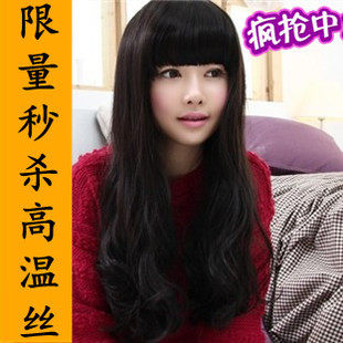 Perruque Les cheveux longs - Ref 2612394 Image 1