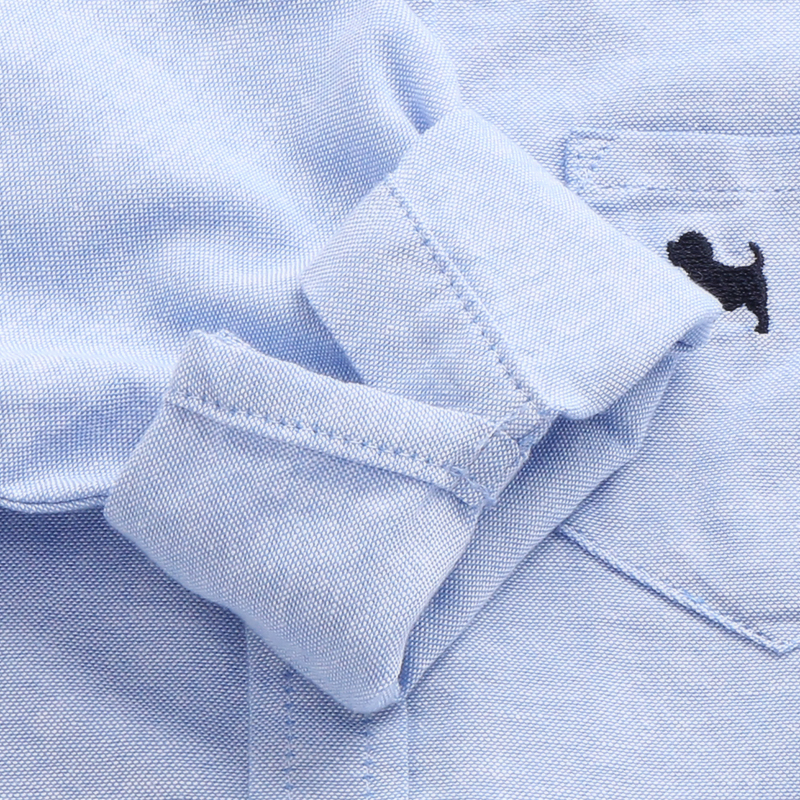 Chemise garcon MR LITTLELITTLE à manche longue - Ref 2077179 Image 4