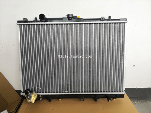 北京速跑水箱 发动机水箱 帕杰罗速跑散热水箱 散热器速跑3.0水箱