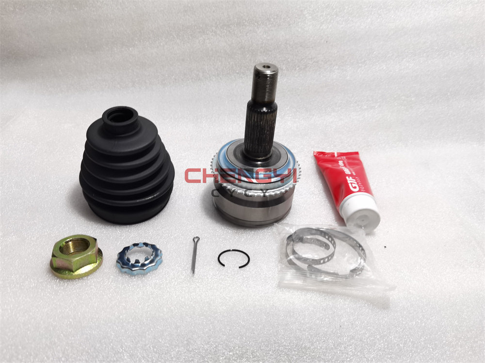 适用帕杰罗V87V93V97前半轴外球笼  驱动轴 修理包
