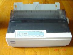 300k 打印机配件 连续进纸器 LQ300K 拖纸器 EPSON